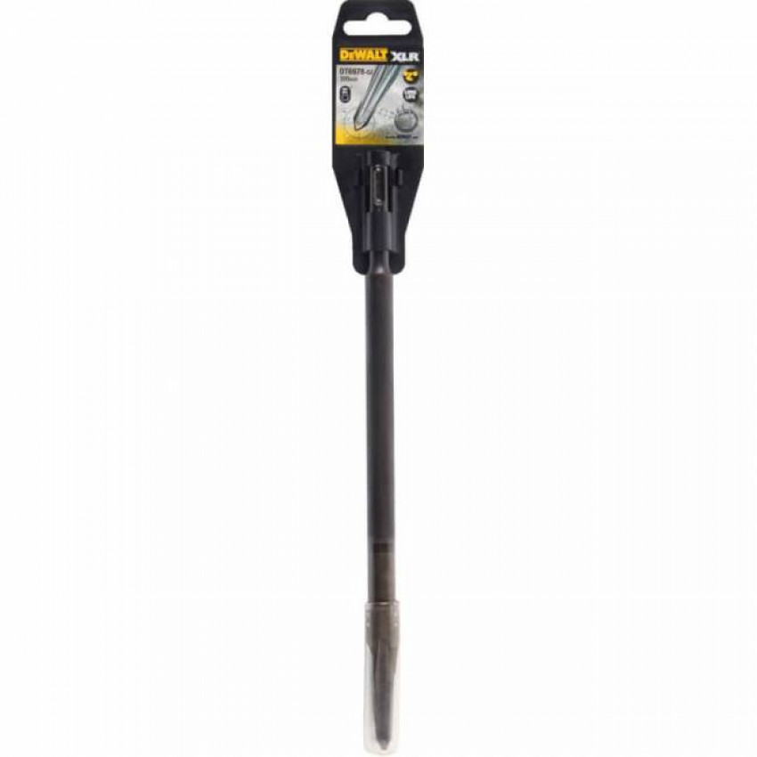 Зубило DeWALT "SDS-Plus", XLR пікоподібне, 300мм DT6978-DT6978