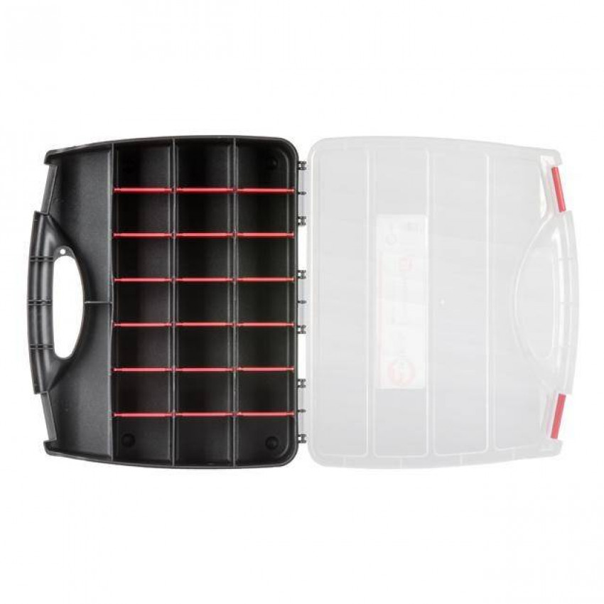 Органайзер 15" 380*310*60 мм INTERTOOL BX-4002-BX-4002