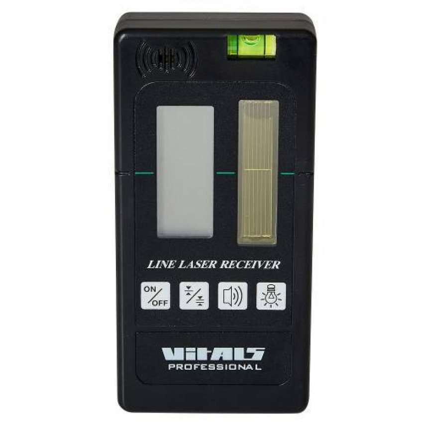 Приймач для лазерного рівня Vitals Professional LR 1g-162519