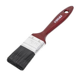 Пензлик флейцевий &quot;Лакра&quot; 1.5&quot; SIGMA (8302331)-[articul]