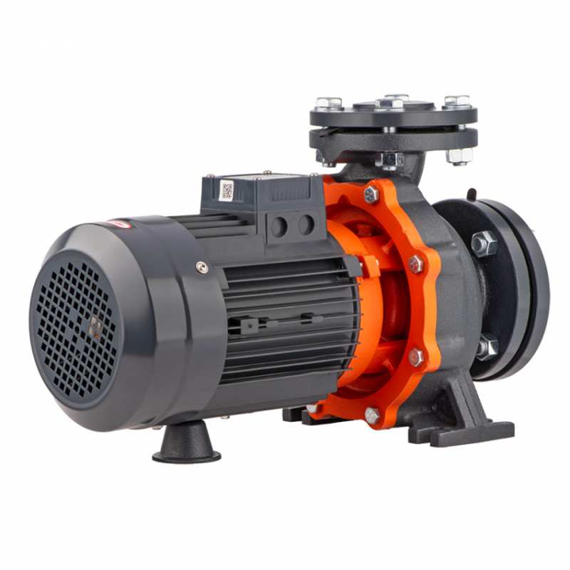 Насос відцентровий 380В 9.2кВт Hmax 50.5м Qmax 1200л/хв LEO 3.0 XST50-200/92 (7715893)-7715893