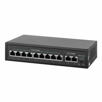 Комутатор мережевий POE GV-016-D-09+2P