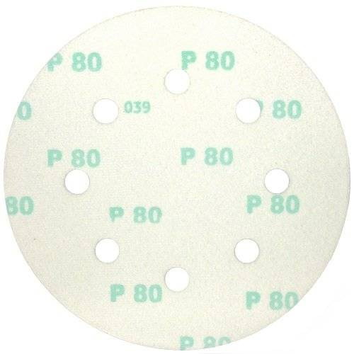 Шліфувальний круг на липучці S & R D190 P80-219080001