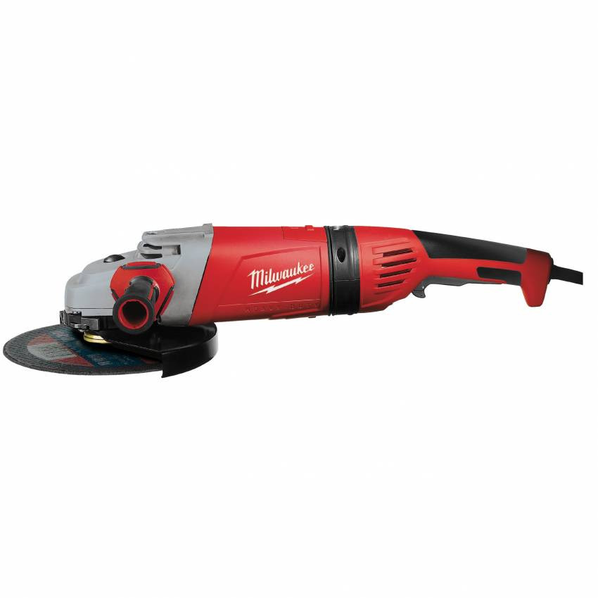 Кутошліфувальна машина MILWAUKEE 230 мм AGV 21-230 GEX/DMS 4933402525-4933402525