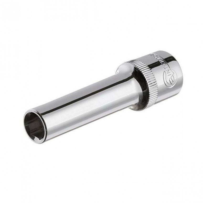 Головка шестигранна подовжена 3/8", 10×64 мм, Cr-V, STORM INTERTOOL ET-0420-ET-0420