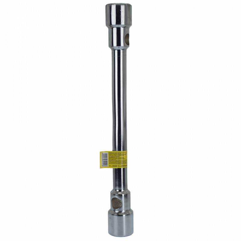 Ключ балонний посилений 30×32×400мм CrV satine Sigma (6032141)-6032141