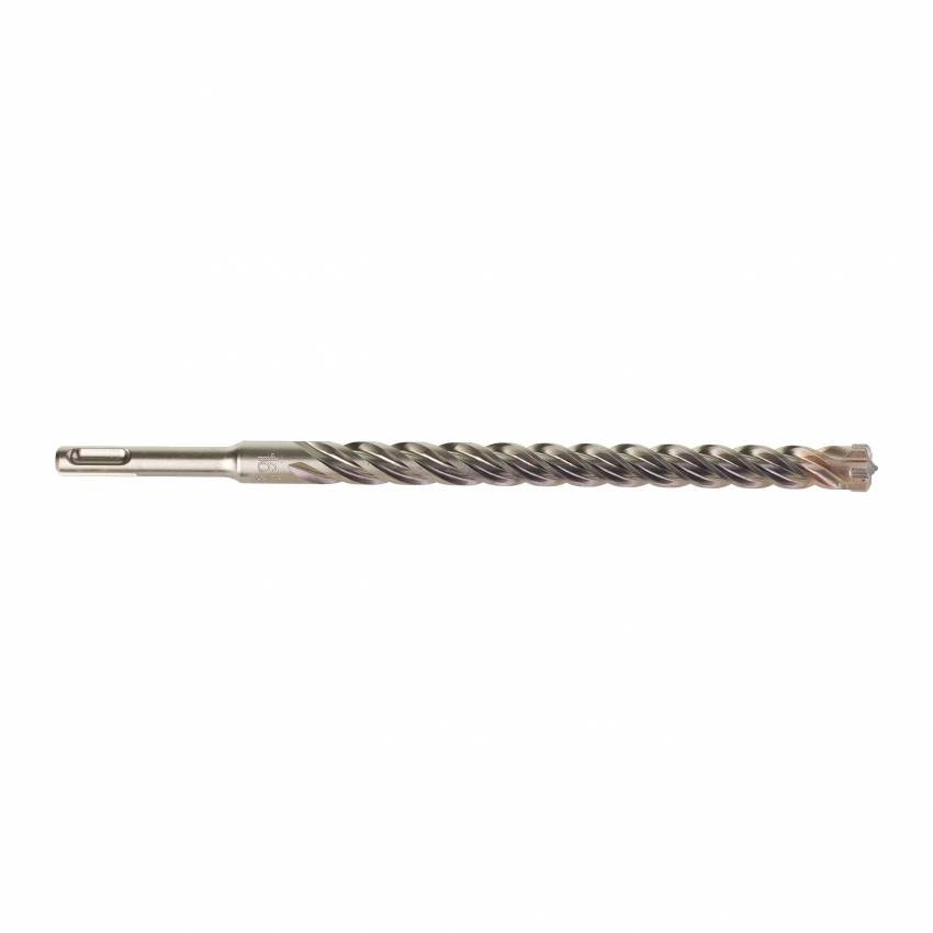 Бур SDS-PLUS MX4 MILWAUKEE, Ø6x165x100mm, (10шт)-4932352043