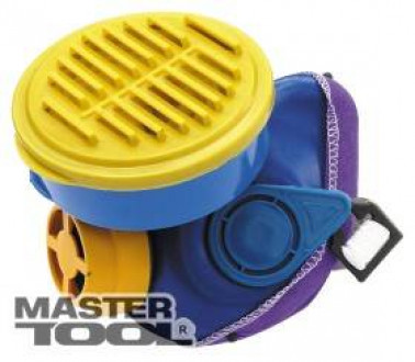 MasterTool Респіратор Пульс-1 (1 фільтр), Арт.: 82-0142-[articul]