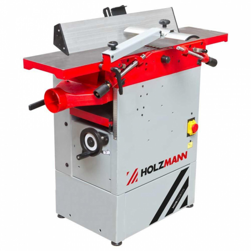Фуговально-рейсмусовий верстат Holzmann HOB260ECOSMW2_400V-HOB260ECOSMW2_400V