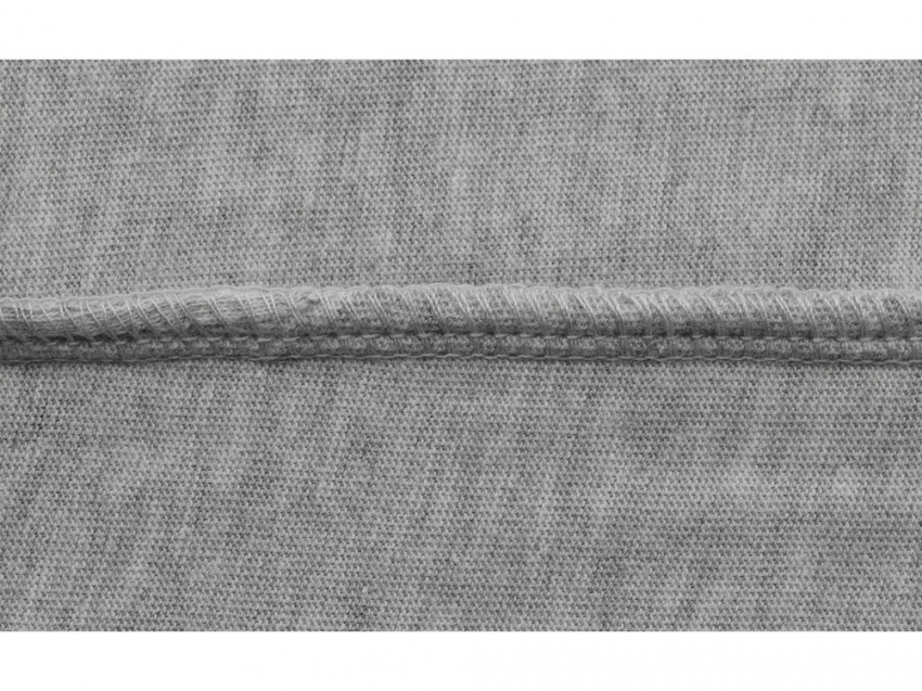 Футболка серії BASIC сіра YATO, розм. 2XL/ вис- 78 см х 61 см, 95%- бавовна, 5%- віскоза [40]-YT-78504