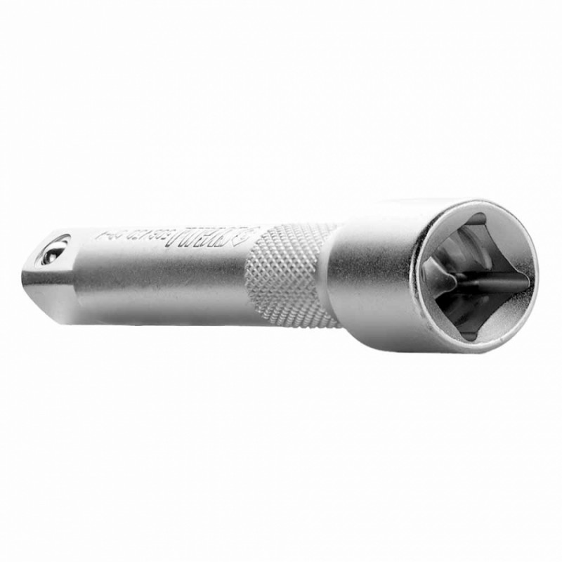 Подовжувач 1/2" 125мм CrV mid Sigma (6055681)-6055681