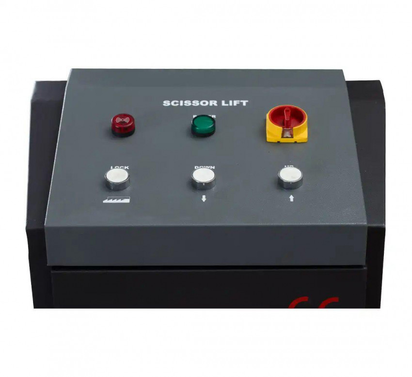 Портативний ножичний підйомник REDATS L-600-15-00-84