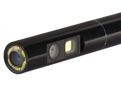 Камера замінна з кабелем MILWAUKEE для бороскопів М12, 5мм / 0,9м