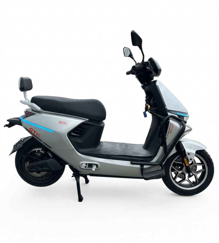 Скутер акумуляторний NAKU 2, 72В, 2500Вт, Швидкість - 60км/год-N-MAX 2500