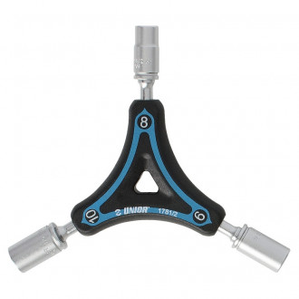 Ключ тристоронній торцевий  130 (1781/2)-[articul]