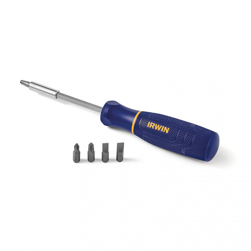 Викрутка IR 5-IN-1 MULTI-BIT MAGNETIC SCREWDRIVE-2013287