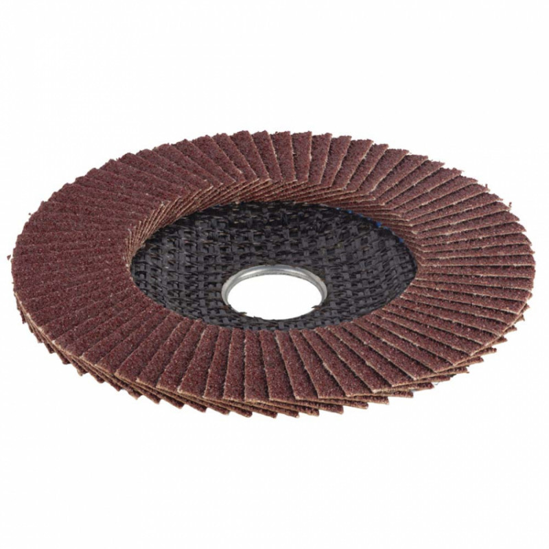 Коло пелюсткове торцеве Ø125мм зерно 60 Sigma (9172061)-9172061
