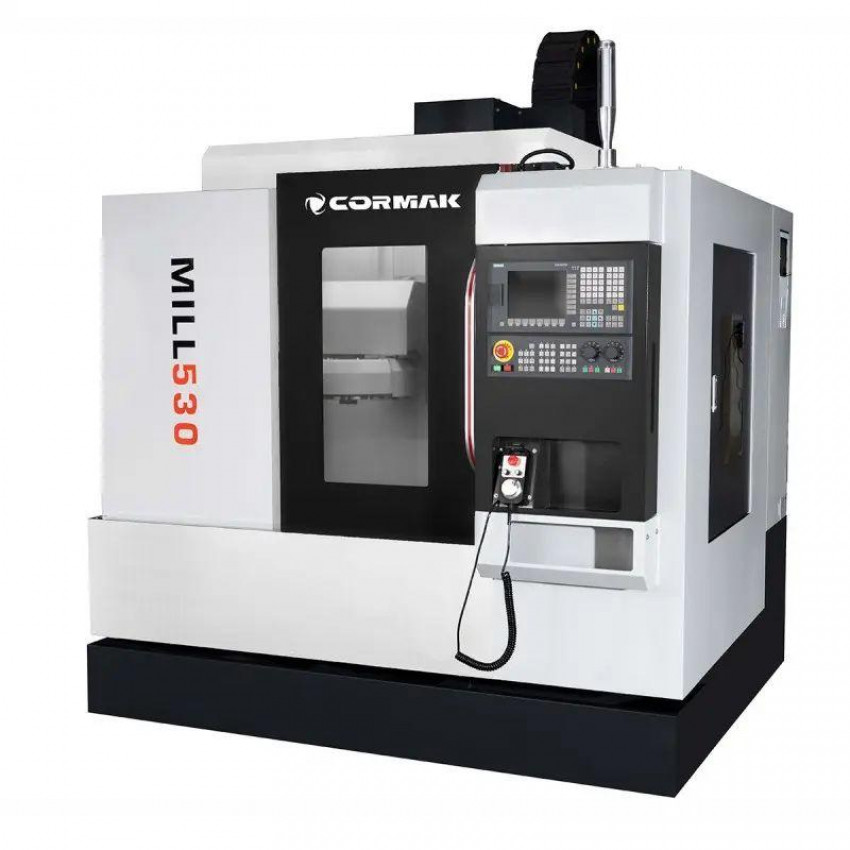 Обробний центр з ЧПК Cormak MILL 530-MILL530 S808 N16 W10