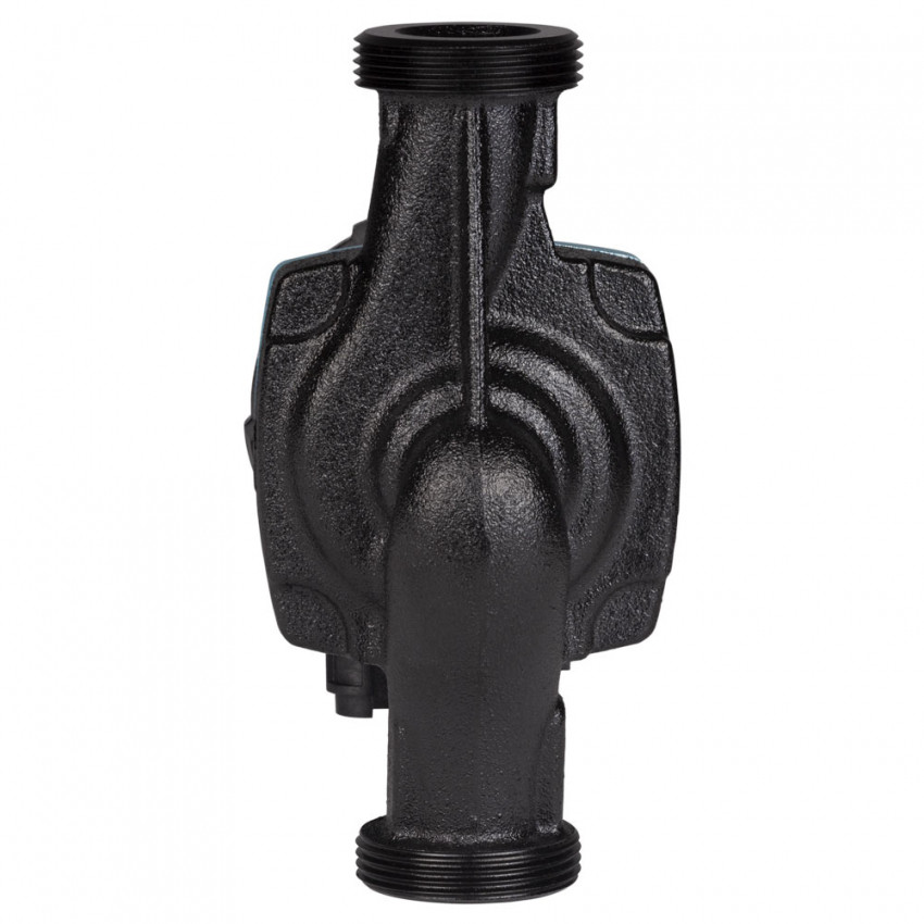 Насос циркуляційний енергозберігаючий 5-60Вт Hmax 8м Qmax 63л/хв Ø1½" 180мм + гайки Ø1" AQUATICA GPA25-8/180 III (774063)-774063