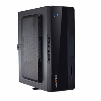 Корпус LP S101 180W Slim 2хUSB 3.0-[articul]