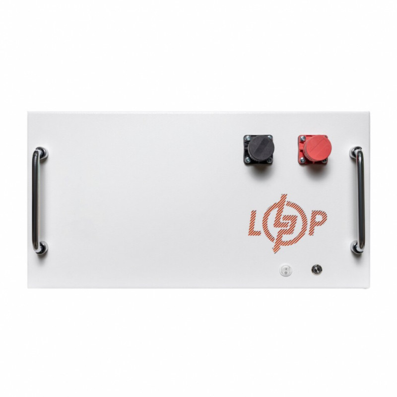 Акумулятор LP LiFePO4 51,2V - 280 Ah (14336Wh) (BMS JK 200A/100А) RM WH-