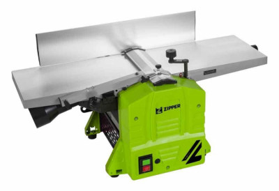 Фугувально-рейсмусовий верстат Zipper ZI-HB254N