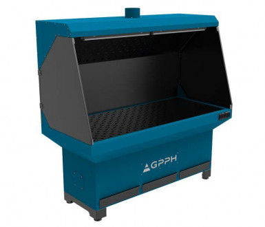 Шліфувально-зварювальна станція GPPH BASIC 1870х770 мм-[articul]