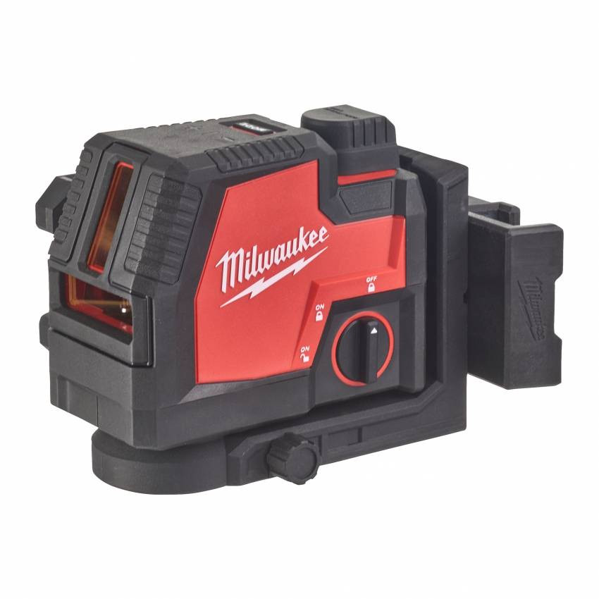 Настінний адатпер 360° MILWAUKEE, LM360 для лазерних нівелірів-4932478105