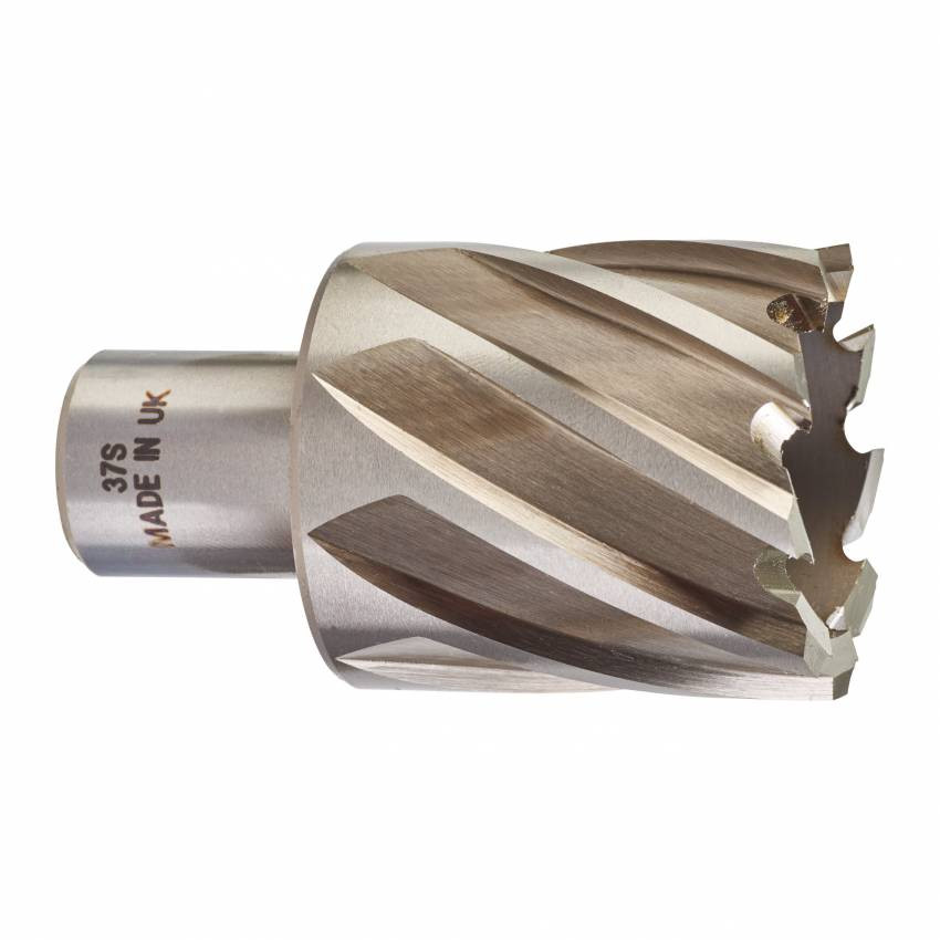 Кільцева фреза MILWAUKEE HSS (WELDON), Ø24x30мм-4932343280