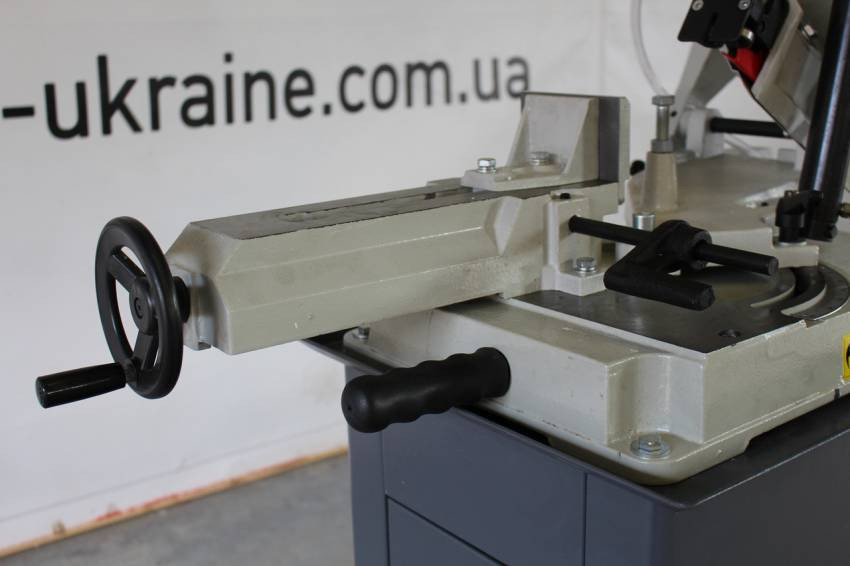 Стрічкопильний верстат по металу CORMAK BS128 HDRC-BS-128HDRC/400V