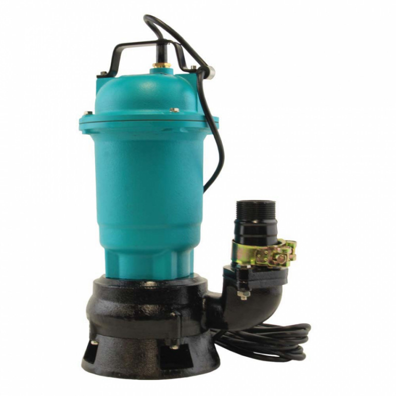 Насос каналізаційний 0.55кВт Hmax 12м Qmax 242л/хв AQUATICA (773411)-773411