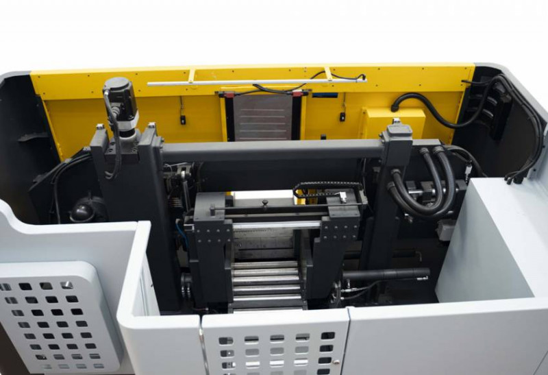 Автоматичний стрічкопильний верстат закритого типу Beka-Mak BMSO 420 XS ENCLOSED-BMSO-420XS ENCLOSED
