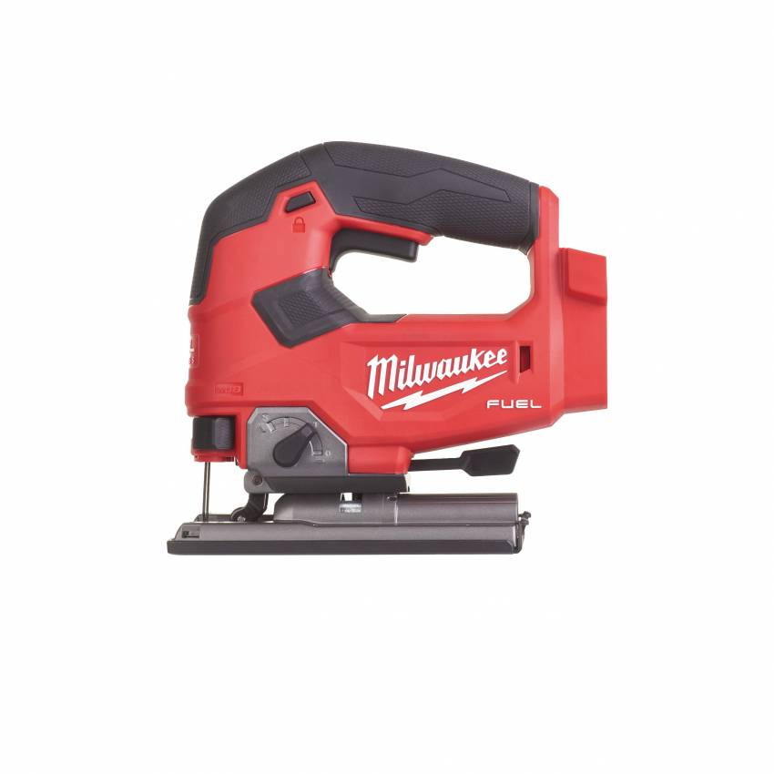 Лобзик акумуляторний MILWAUKEE, M18 FJS-0X (HD кейс) 1-4933464726