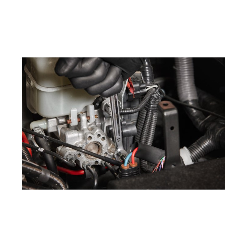 Розрізний гайковий ключ 9 X 11 мм MILWAUKEE-4932480575