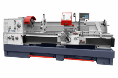 Універсальний токарний верстат CORMAK 660 X 2000-[articul]