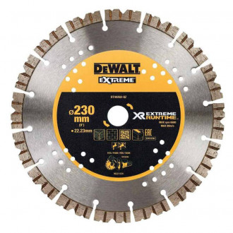 Диск алмазний DeWALT DT40260-[articul]