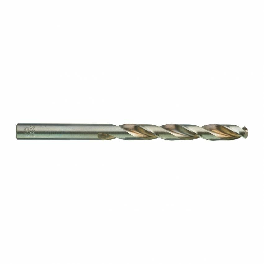 Свердло по металу THUNDERWEB HSS-G MILWAUKEE DIN338, Ø11,5x142мм-4932352370