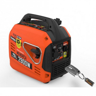 Генератор інверторний бензиновий GENERGY MENORCA III RC 2,9 кВт-[articul]