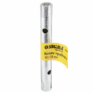 Ключ Sigma 10 * 12 мм Sigma (6026091)-[articul]