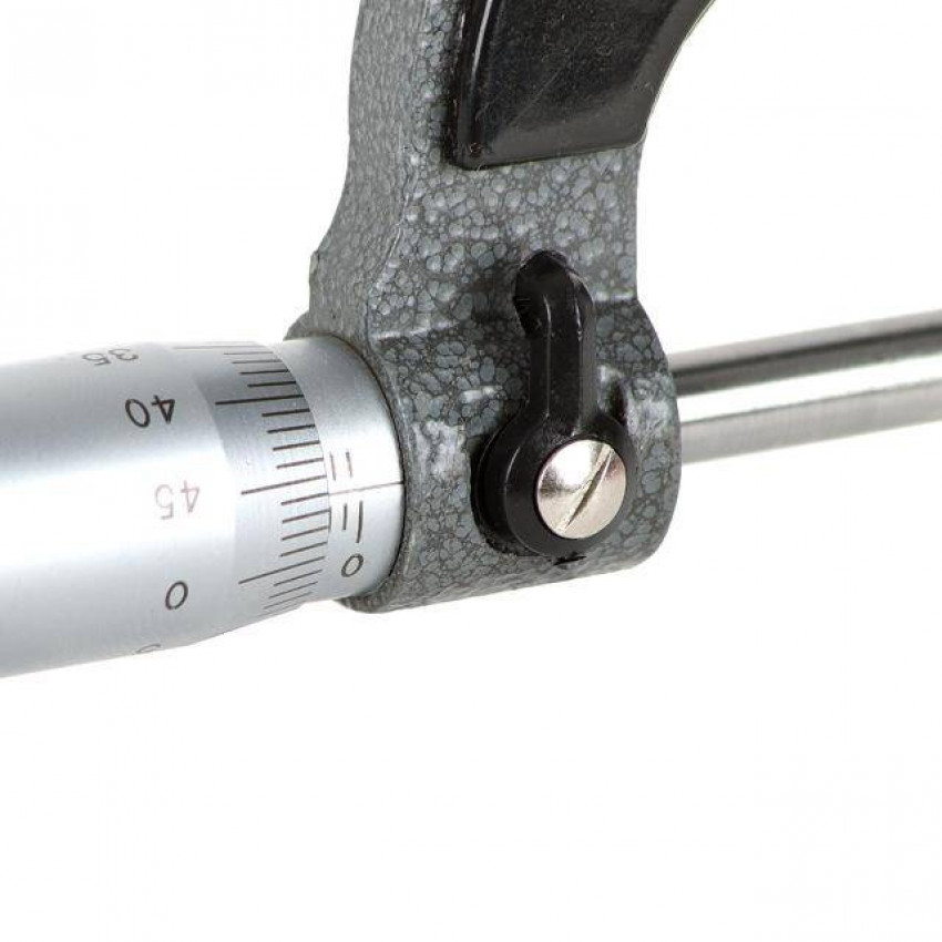Мікрометр 0-25 мм INTERTOOL MT-3041-MT-3041