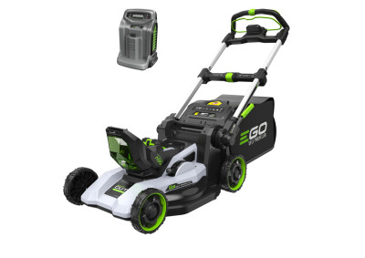 Газонокосарка акум. LM2236E-SP KIT, 56В, ширина зрізу 55см, самохідна, акум. 10А*год + зарядний пристрій-[articul]