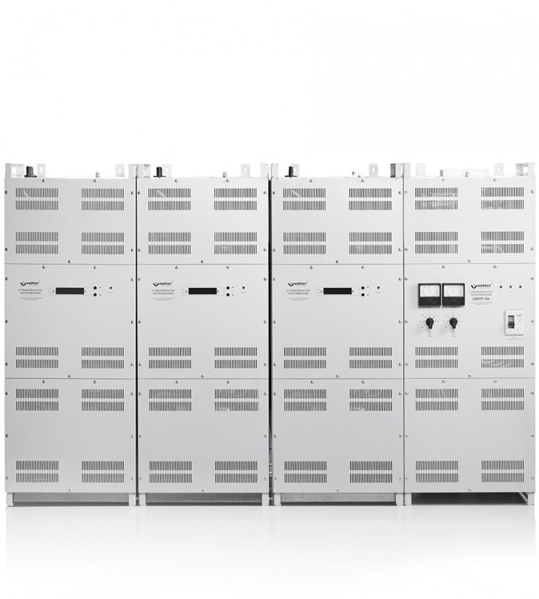 Стабілізатор напруги Volter-150 с-