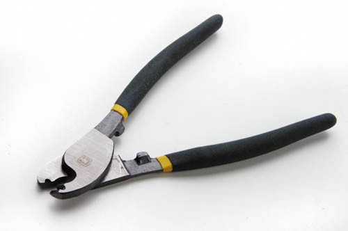 Щипці для кабелю 200мм СИЛА-310747