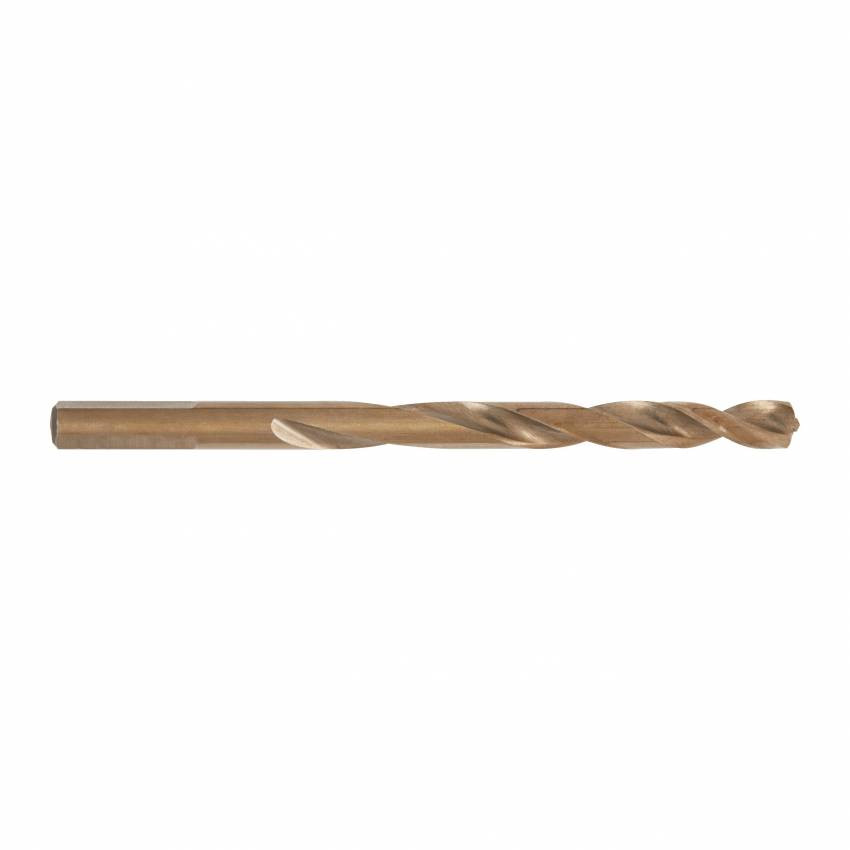 Свердло по металу HSS-Co MILWAUKEE DIN338, Ø3,5мм, (2шт)-4932363256