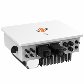 Гібридний однофазний інвертор LP LPW-6KW1-G 120А MPPT 80-500 ON-OFF GRID with WiFi-[articul]