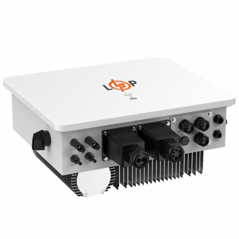 Гібридний однофазний інвертор LP LPW-6KW1-G 120А MPPT 80-500 ON-OFF GRID with WiFi-