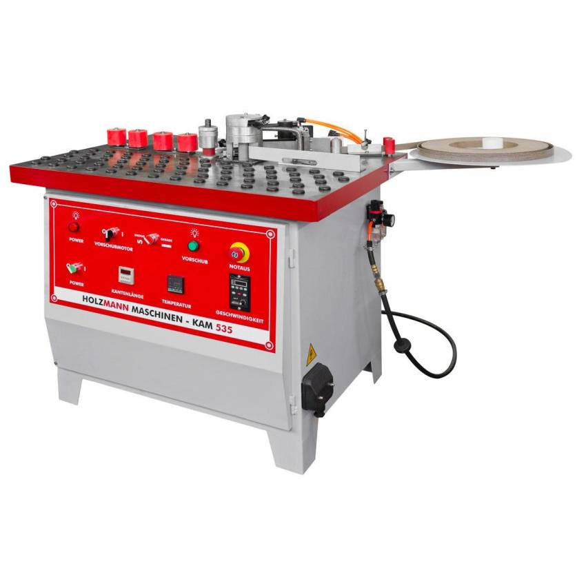 Кромкооблицювальний верстат Holzmann KAM 535-KAM535_400V