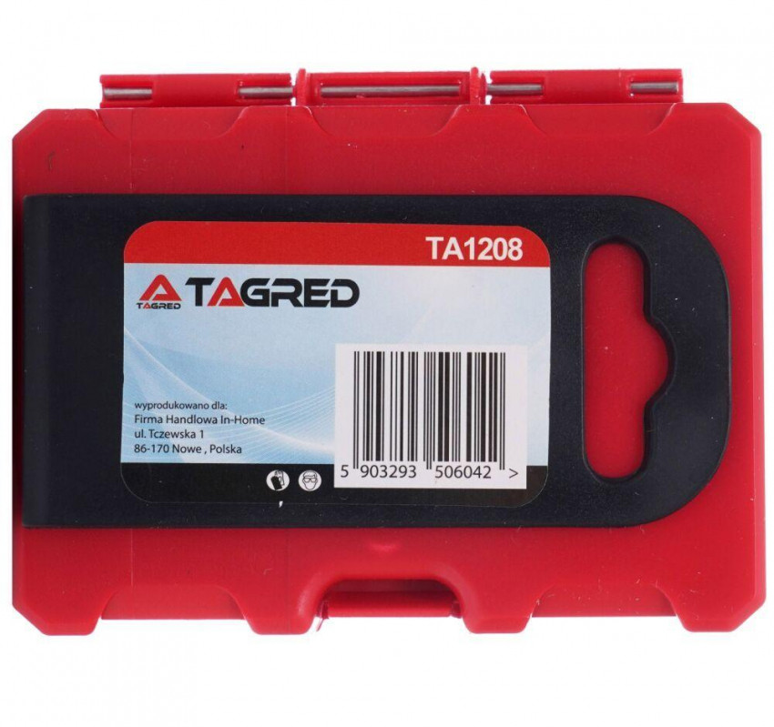 Набір ударних біт TAGRED TA1208-TA1208