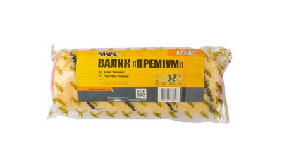 MasterTool Валик Преміум 48/180 мм 8 мм, Арт.: 92-5303