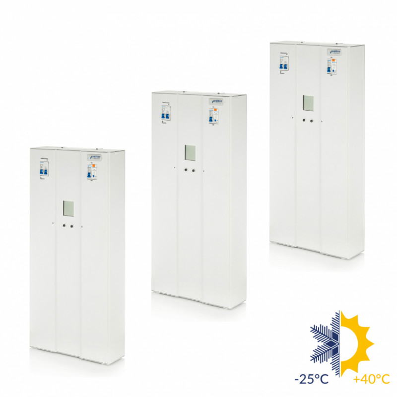 Стабілізатор напруги Volter EtalonS-21 (3*7) (морозоустойчивый)-